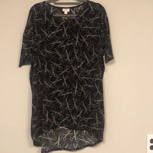 Medium Irma - perfect for hairdressers!